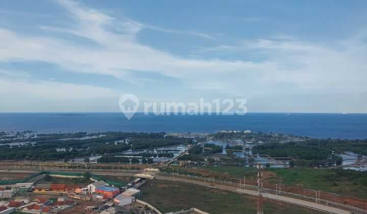 Apartemen Pik 2 Tokyo Riverside Jual Rugi 2Br 36M2 Kosongan