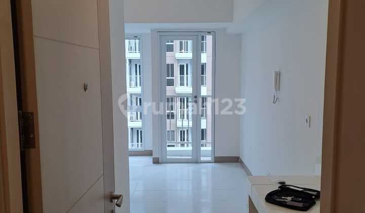 Jual Rugi Apartemen Tokyo Riverside Pik 2 Studio 21M2 Siap Huni