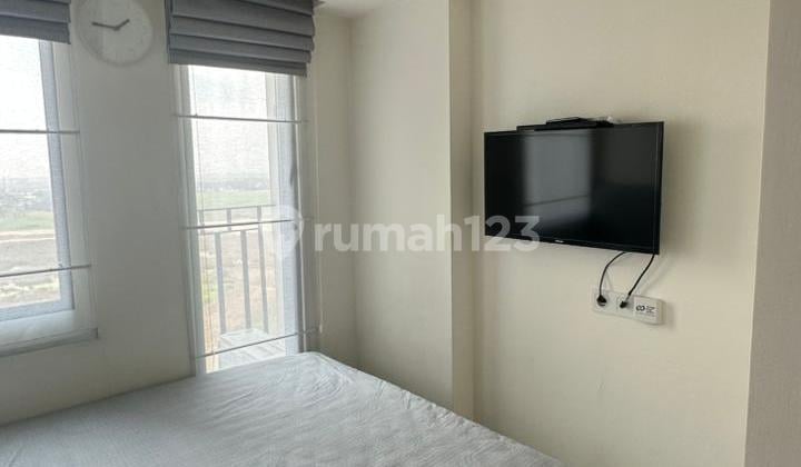 Apartemen Osaka Pik 2 Studio Furnish Developer Ready Jual Rugi