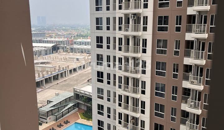 Apartemen Tokyo Riverside Pik 2 Tipe Studio Jual Rugi Siap Huni