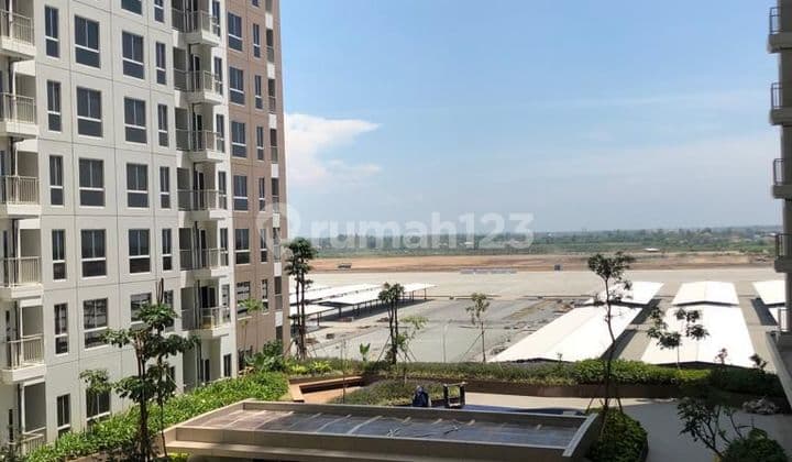 Apartemen Tokyo Riverside Pik 2 Studio Furnish Tanpa Tulang Bu