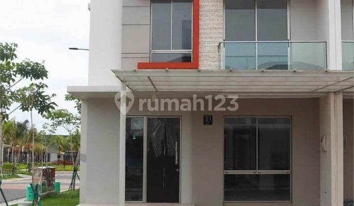Rumah Pik 2 Dijual Ukuran 6X10 Kosongan Siap Huni SHM bisa KPR
