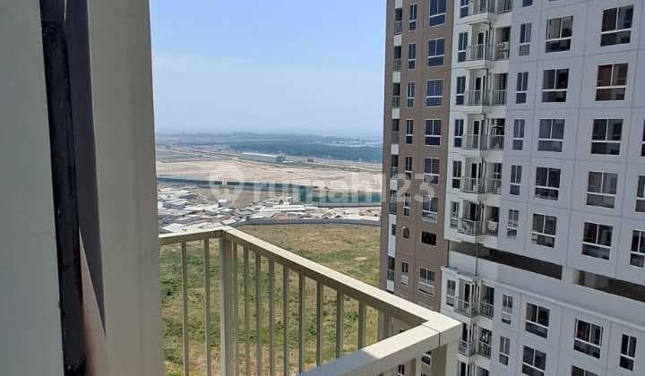 Apartemen Tokyo Riverside Pik 2 Jual Rugi Tipe 2Br 36M2 Kosongan