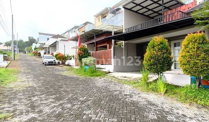 Kavling Alamanda Sambiroto Harga Murah Lokasi Strategis Sambiroto
