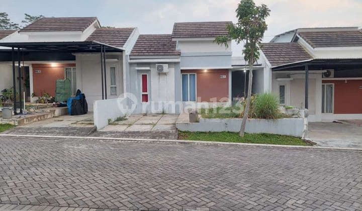 Dijual Rumah di Bsb Village Mijen 15 Menit Uptown Mall
