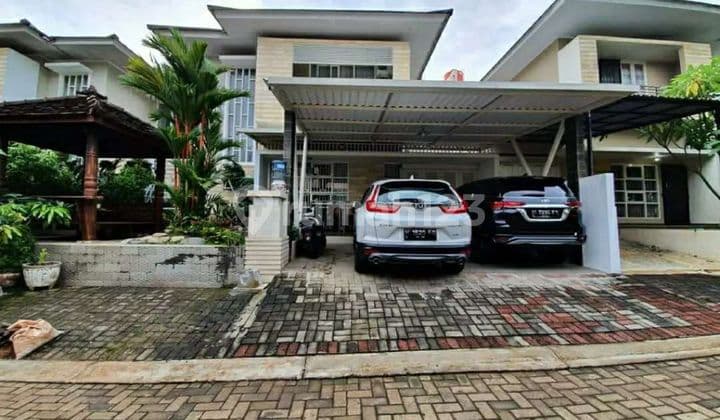 Dijual Rumah Mewah di Perumahan Graha Taman Pelangi
BSB City