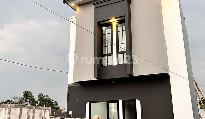 Rumah Mewah Green Cosmo Residence Jalan Raya Klipang Sendangmulyo