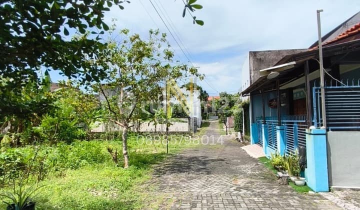 Kavling Premium Shm Strategis Lokasi Ketileng Dekat Unimus & Rsud