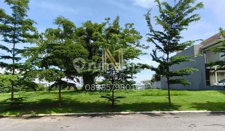 Citrasun Garden Kavling Premium Posisi Hook Mainroad Strategis