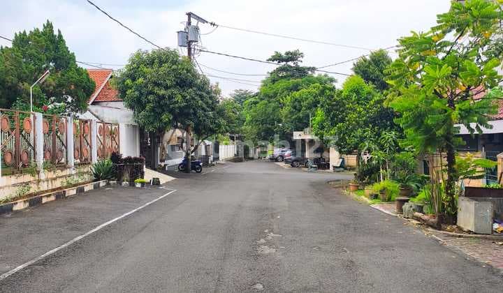 Kavling Siap Bangun Di Semeru Gajah Mungkur Dekat Akpol Akses Tol