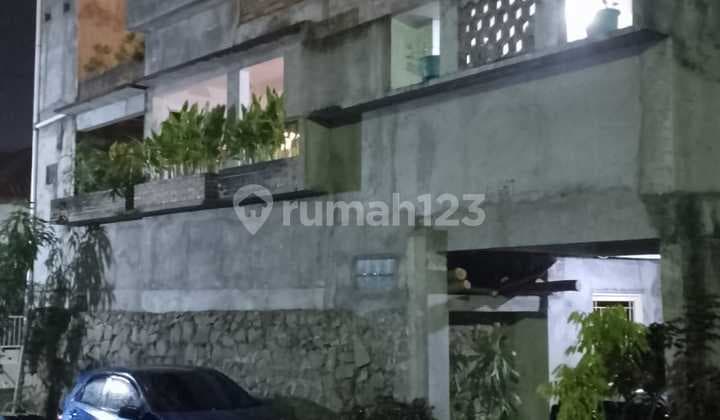 Jual Cepat Rumah Mewah Di Perumahan Puri Sartika Sampangan