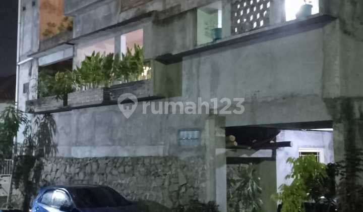 Jual Cepat Rumah Mewah Di Perumahan Puri Sartika Sampangan