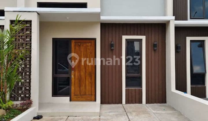 Dijual Cepat Rumah Siap Huni Dekat Undip Mulawarman Tembalang