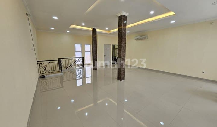 Ruko Bagus Luas 104 Disewakan di Pondok Kelapa Jakarta Timur