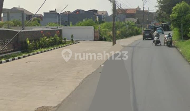 Bawah Pasaran Tanah Luas 11.000 di Bekasi Utara Dekat Summarecon