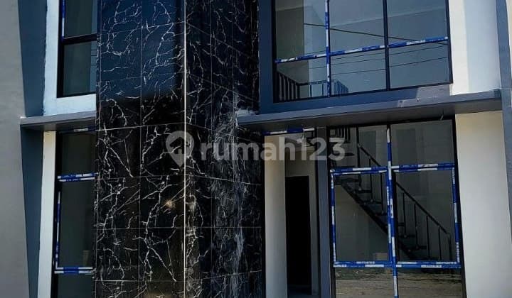 Cheap!! Scandinavian House Near Toll Road in East Bekasi
