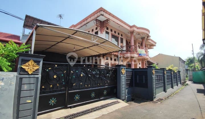 LUXURIOUS Spacious 326 Lubang Buaya Cipayung East Jakarta House