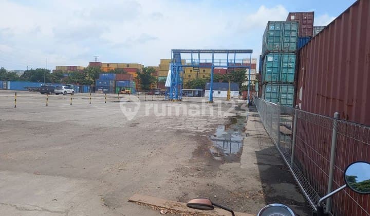 Lahan Kbn Marunda Luas 1,6 Ha Disewakan Cilincing