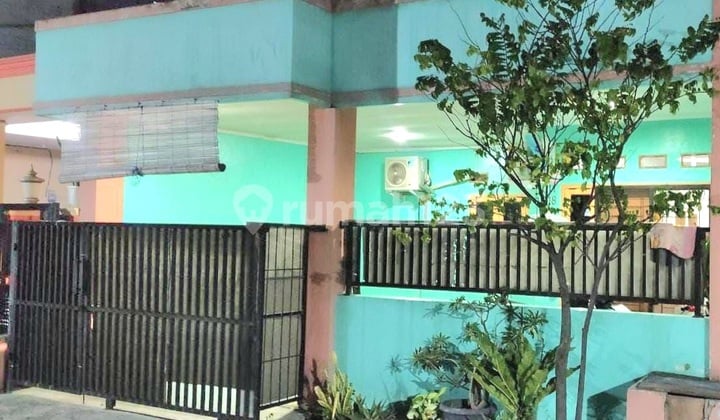 Murah !! Luas 72 Rumah Pondok Ungu Permai Bekasi Utara