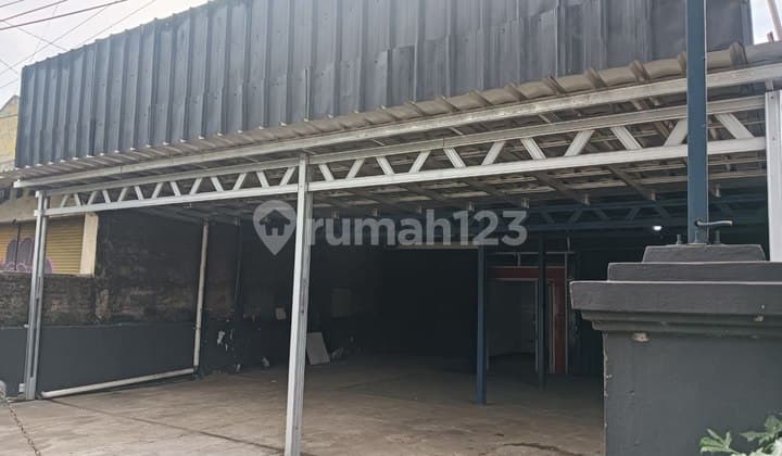 Disewakan Ruko Luas 100 di Jalan Raya Bogor Depok