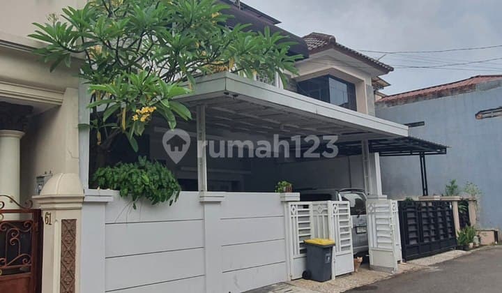 Rumah Cantik Palem Asri Kamar 5 Pondok Kelapa Duren Sawit