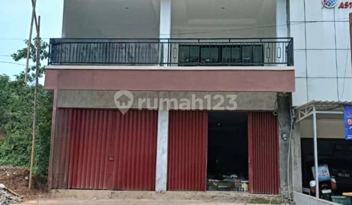 Ruko Gandeng Luas 261 Boulevard Gdc Grand Depok City Cilodong Depok