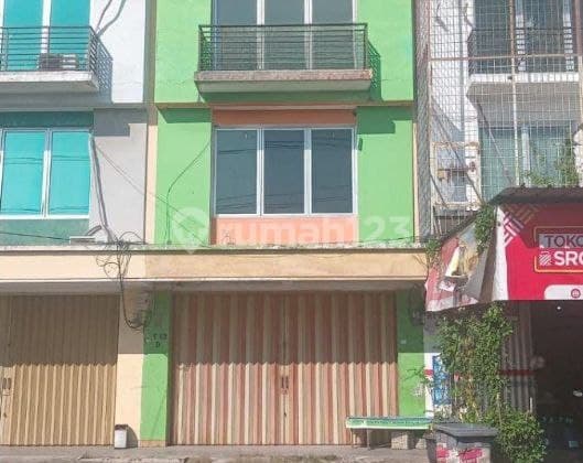 MURAH !! Ruko 3 Lantai Disewakan Harapan Indah Bekasi