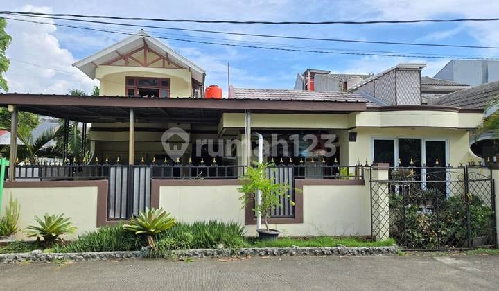 Murah Hook !! Luas 153 Rumah Tytyan Kencana Dekat Summarecon Bekasi