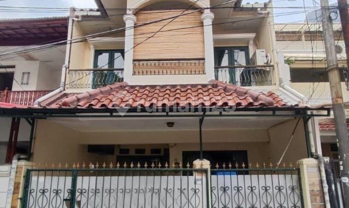 Furnished Rumah di Komplek Rawamangun Jakarta Timur