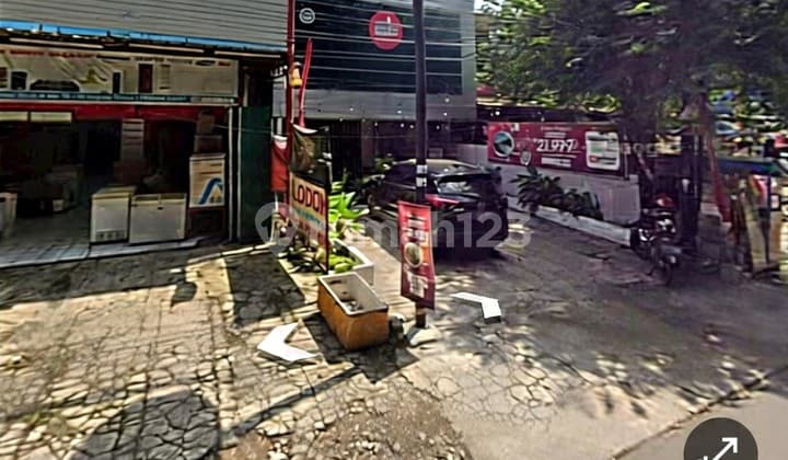 For Rent, Busy 2-Story Shop House in Sukmajaya Depok