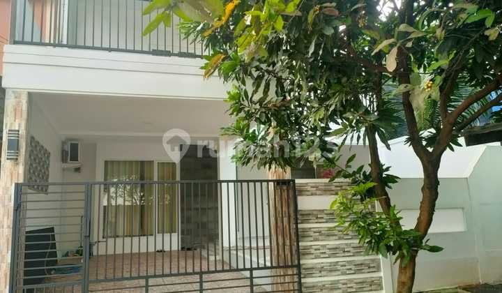 Beautiful House in Harvest City Setu Bekasi Ready for Occupancy