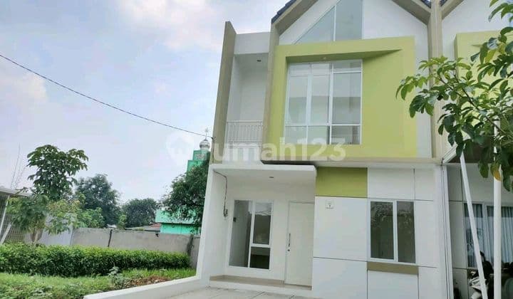 Murah !! Hoek Luas 191 Prima Harapan Regency Summarecon Bekasi