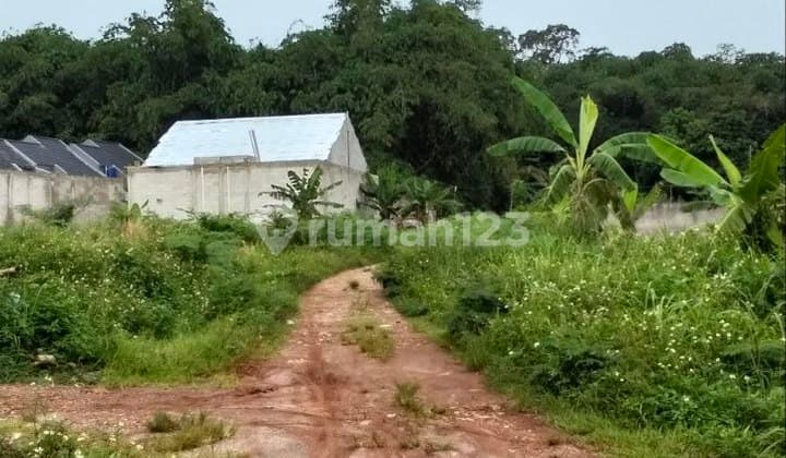 Dijual Tanah Luas 400 Meter Kav Bri Gdc Cilodong Depok