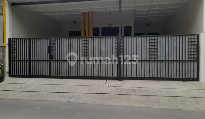 Murah !! Luas 200 Rumah di Perum Aneka Elok Penggilingan Cakung