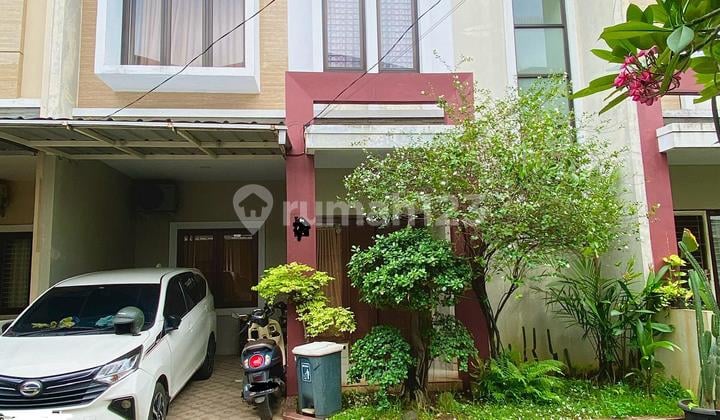 Rumah Cantik 2 Lantai Cluster Duren Sawit Jakarta Timur