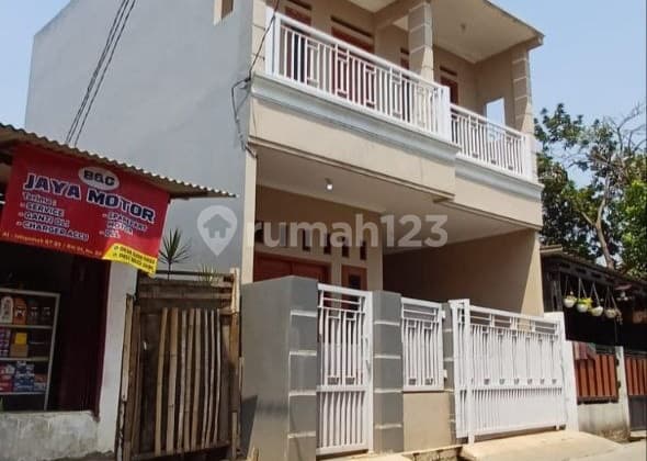 Affordable Beautiful Ready-to-Live House in Cilodong, Depok