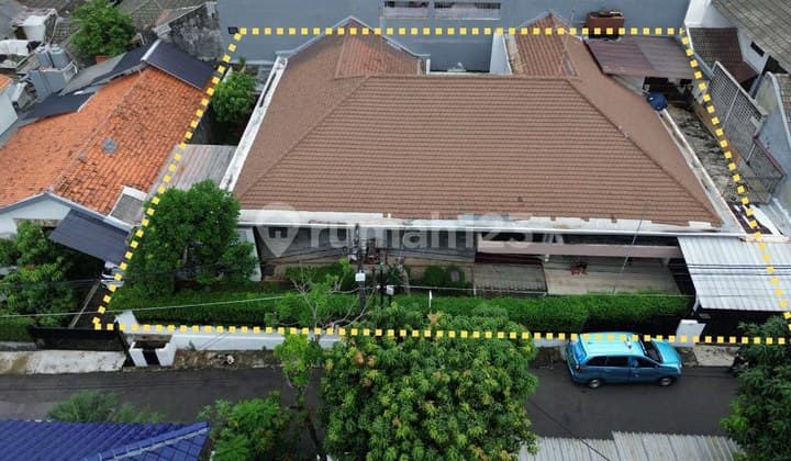 Murah !! Luas 558 Rumah Mewah Kebayoran Lama Jakarta Selatan