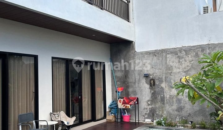 For Sale Villa Private Pool Ungasan Bali Near Beach Tourist Area