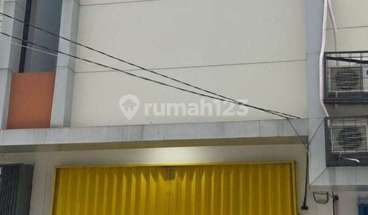 Ruko Ramai !! Boulevard Grand Depok City Disewakan Sukmajaya