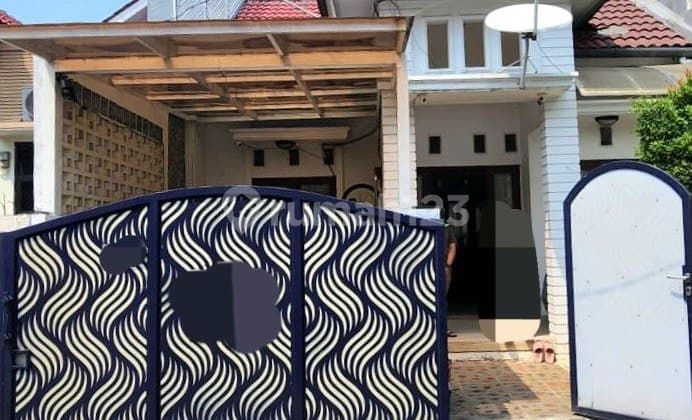 MURAH BAGUS !! Luas 112 Rumah Villa Galaxy Bekasi