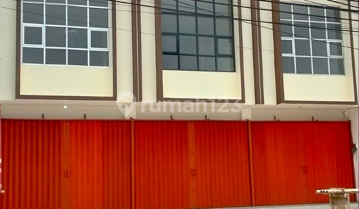 Murah Ruko 3 Gandeng Disewakan Cilodong Depok