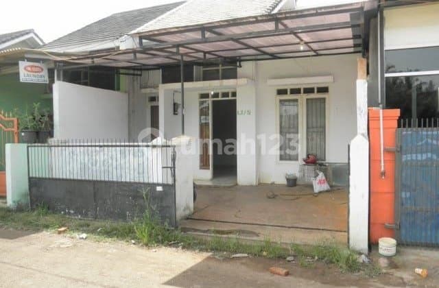 Murah !! Siap Huni Rumah Pesona Laguna Cilangkap Tapos Depok