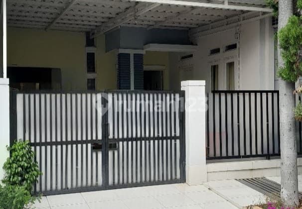 Murah !! Luas 144 Rumah Cluster Aralia Harapan Indah Bekasi