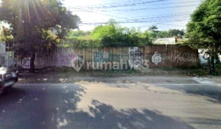 Luas 1850 Tanah Lahan Disewakan Narogong Raya Bekasi