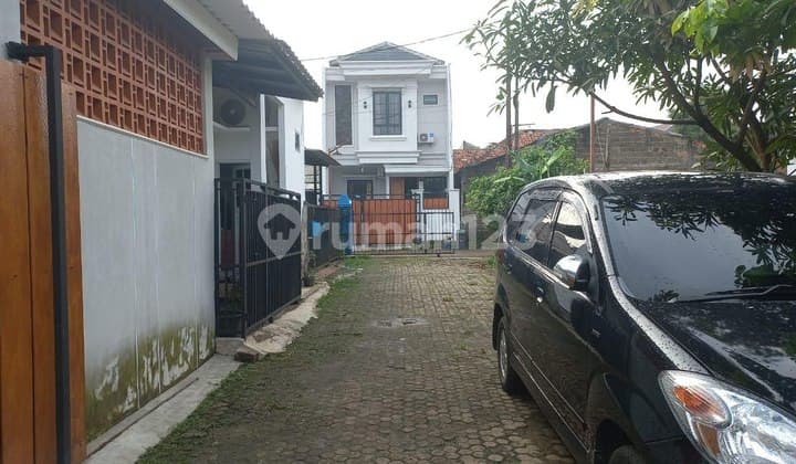 Murah Rumah Cluster Raden Saleh Depok Sukmajaya