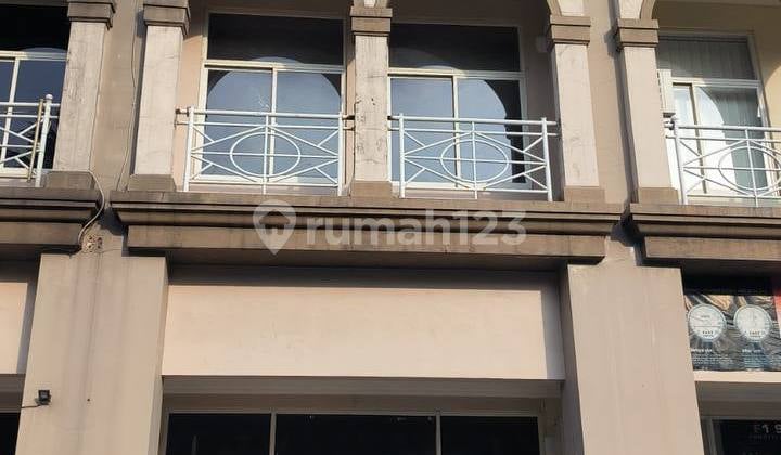Murah !! Ruko Galaxy Disewakan Grand Galaxy City Bekasi