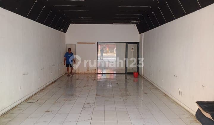 Ruko Luas 96 Disewakan di Pondok Kelapa Jakarta Timur