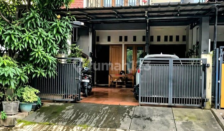 Murah Cantik !! Luas 140 Rumah Prima Harapan Regency Samping Summarecon Bekasi