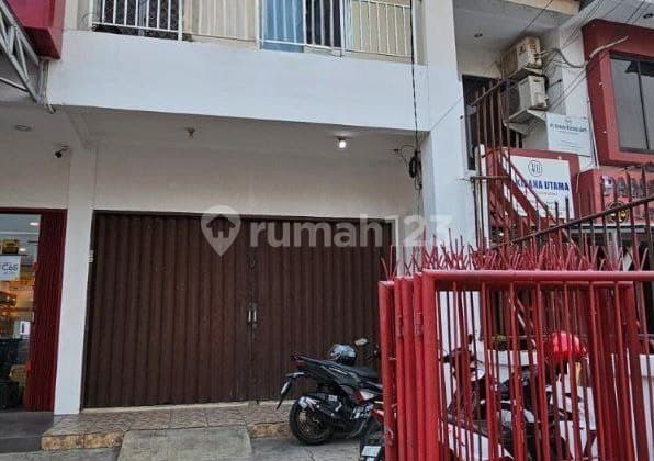 Murah !! Ruko 3 Lantai Duren Sawit Pondok Kopi Dijual