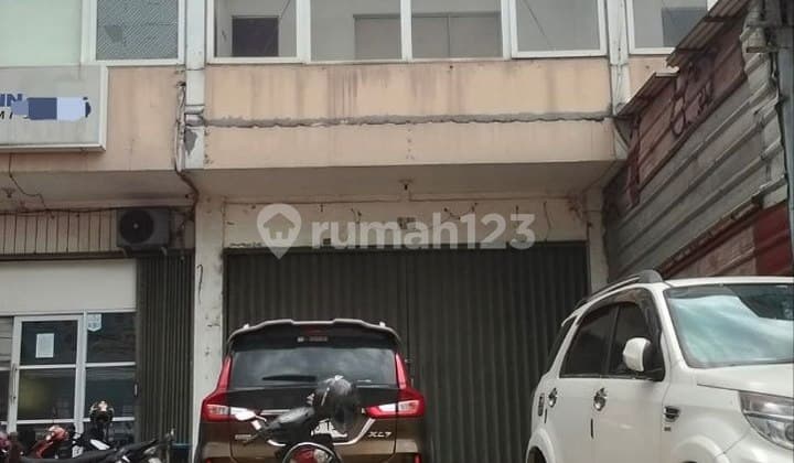 Ruko 3 Lantai Jalan Raya Bogor Disewakan Cimanggis Depok